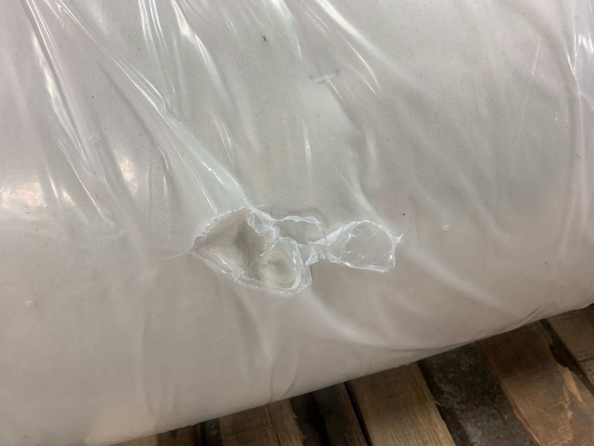 606 – 6″ All Cotton Futon Mattress full