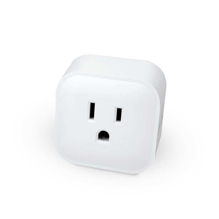 Wi-Fi Smart Plugs (Set of 2) - TTR119