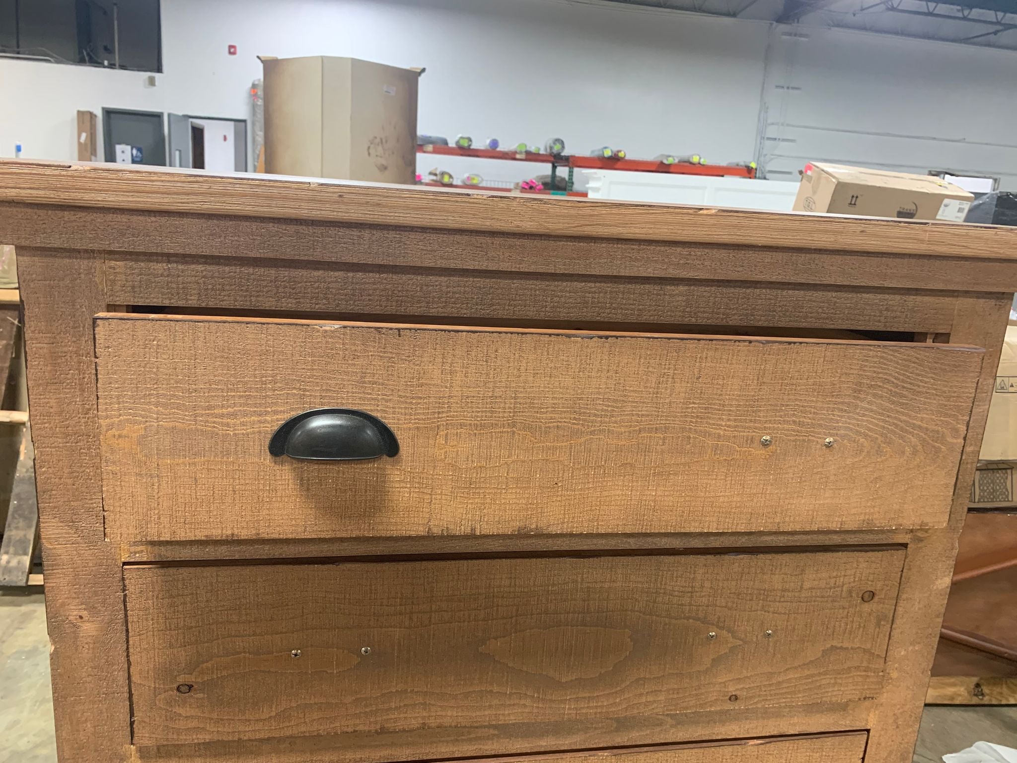 Willow Chest, Distressed Pine CYB863