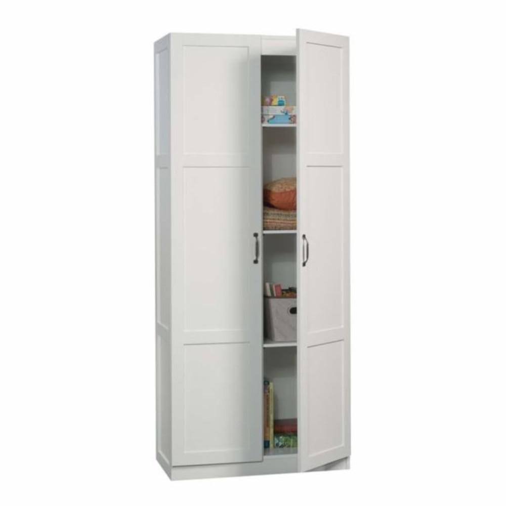 Sauder storage cabinet Dr172