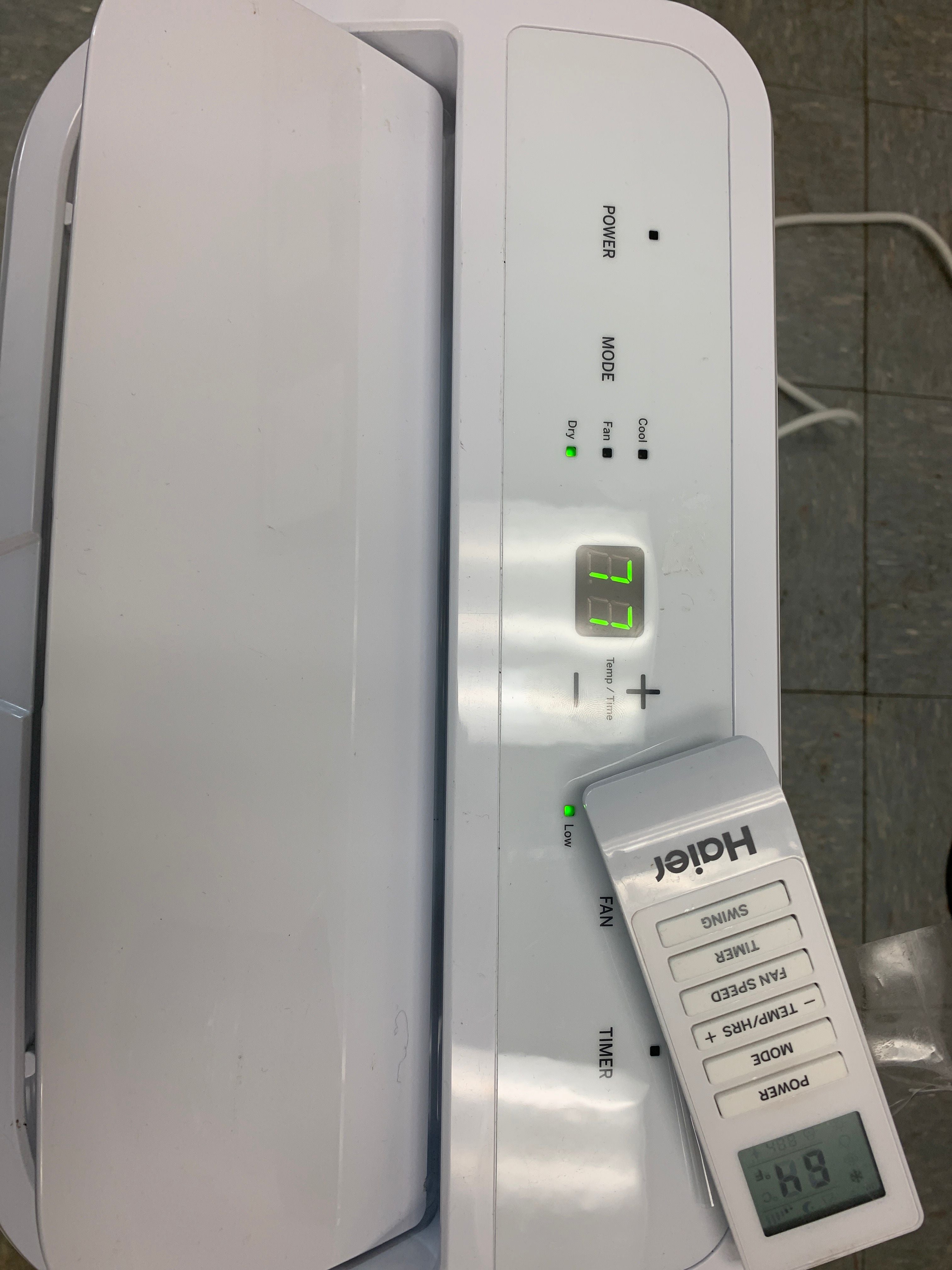 8,500 Portable Air Conditioner with Remote pt1147