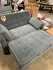 Andrea Convertible Sofa - Serta, full