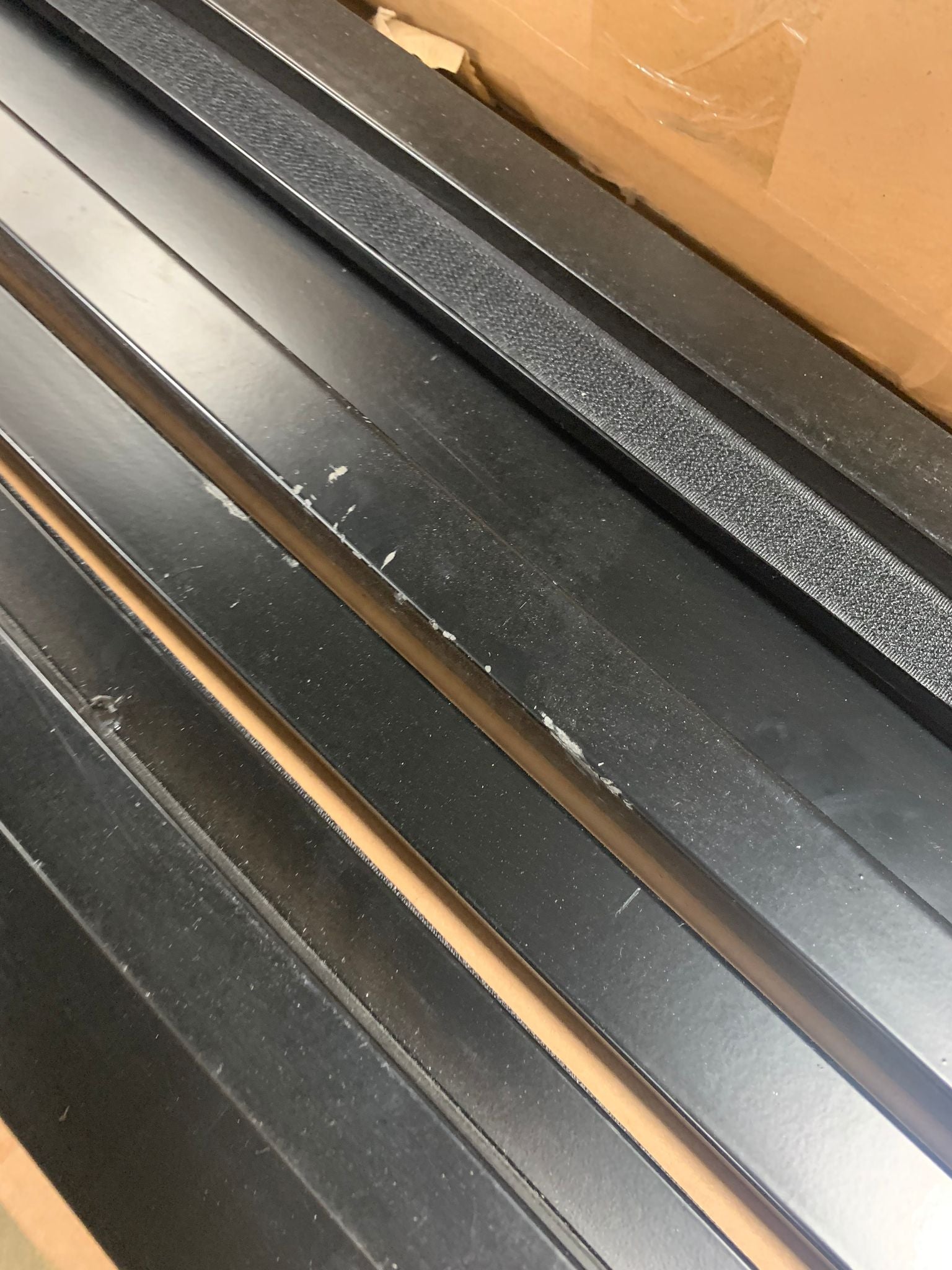 Black Karlsefni Platform Bed CYB262