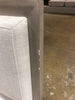 Bernhardt  Axiom Arm Chair (Set of 10) in Linear Gray MG293