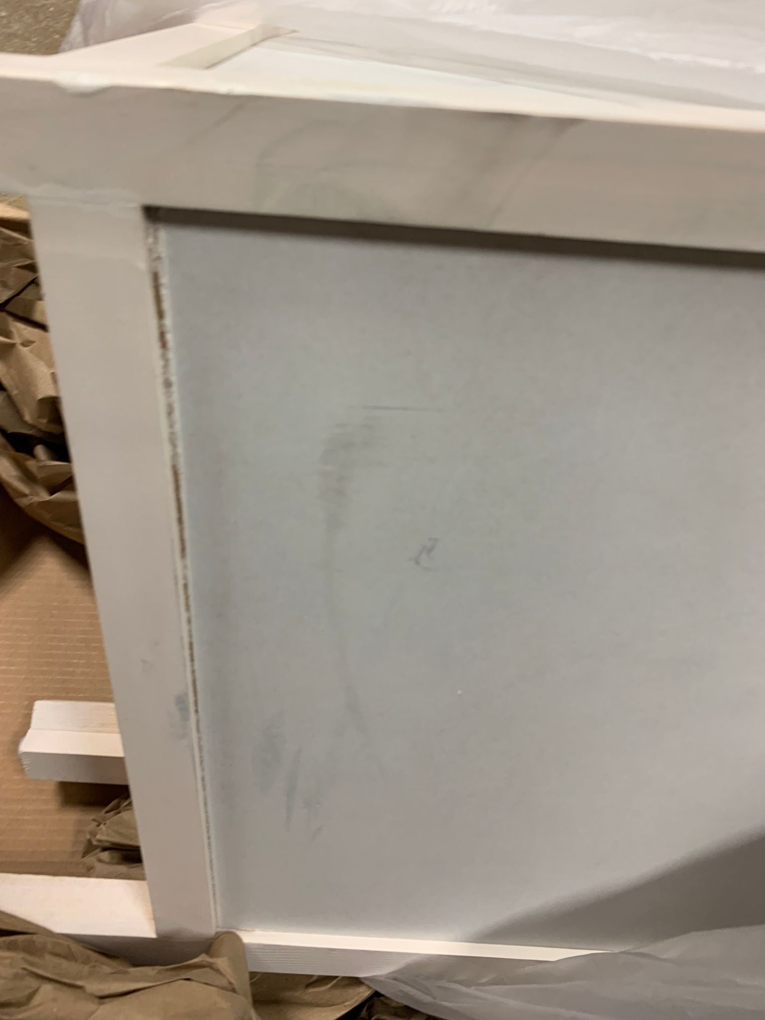 Abernathy 30'' Tall 2 - Door Corner Accent Cabinet