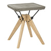 Marcio Indoor/Outdoor Side Table *AS IS* (#K2644)