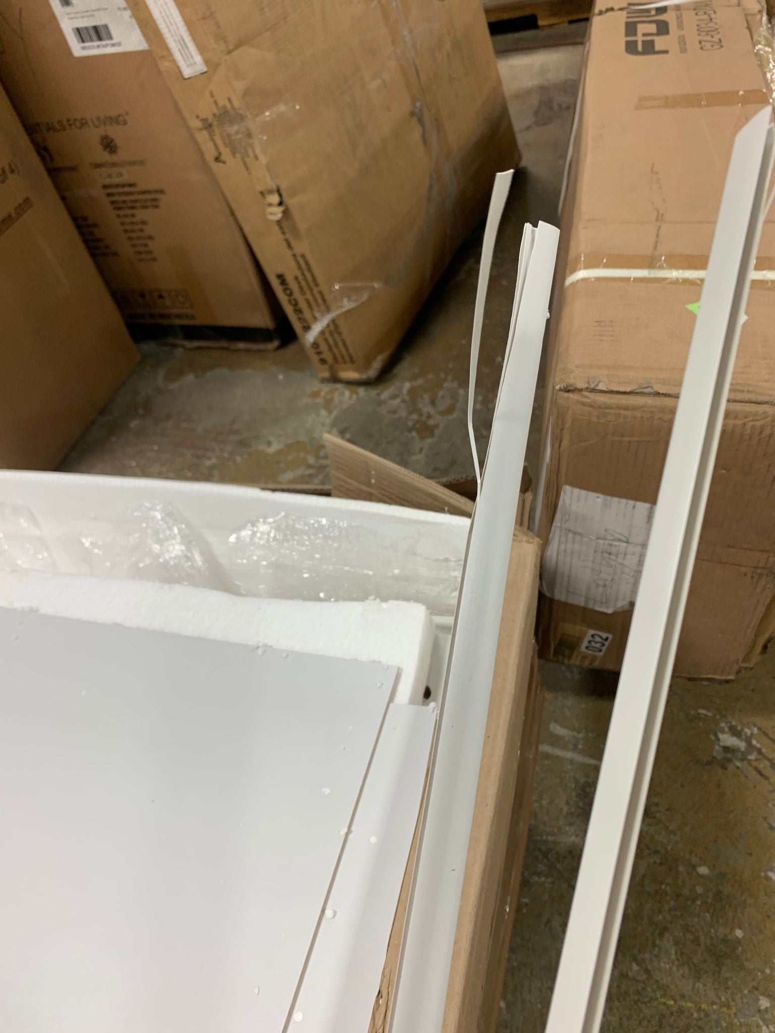 Aaronsburg 72" Kitchen Pantry *AS-IS*