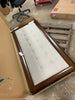 Soloman Mid Century Modern Tufted Upholstered Headboard ONLY, Queen