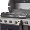 Weber Electric Rotisserie for Genesis II 4 and 6 Burner Gas Grill (#K6441)