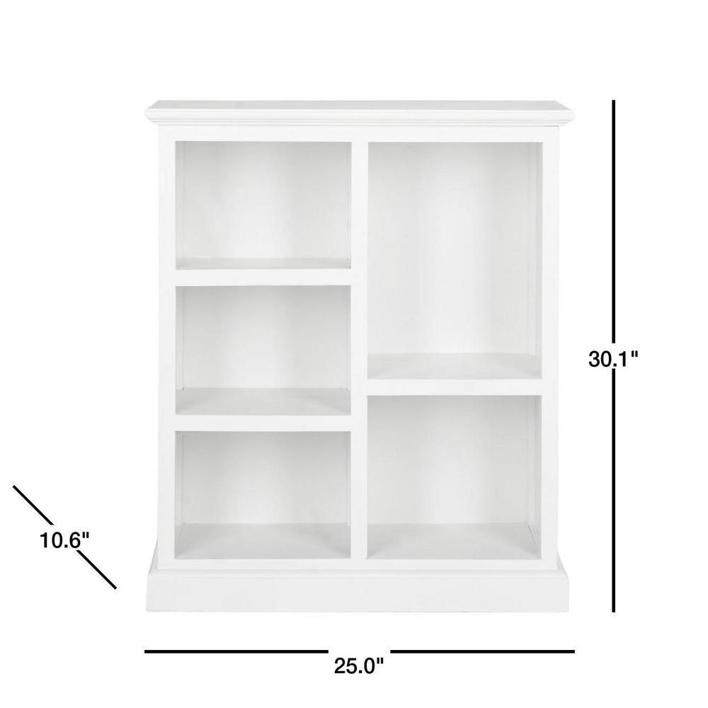 5-Shelf Etagere Bookcase - #8561T