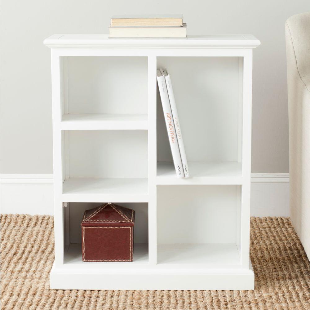 5-Shelf Etagere Bookcase - #8561T