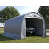 10 ft. W x 20 ft. D Dome Storage Garage by King Canopy CR4001 (2 boxes)