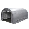 10 ft. W x 20 ft. D Dome Storage Garage by King Canopy CR4001 (2 boxes)