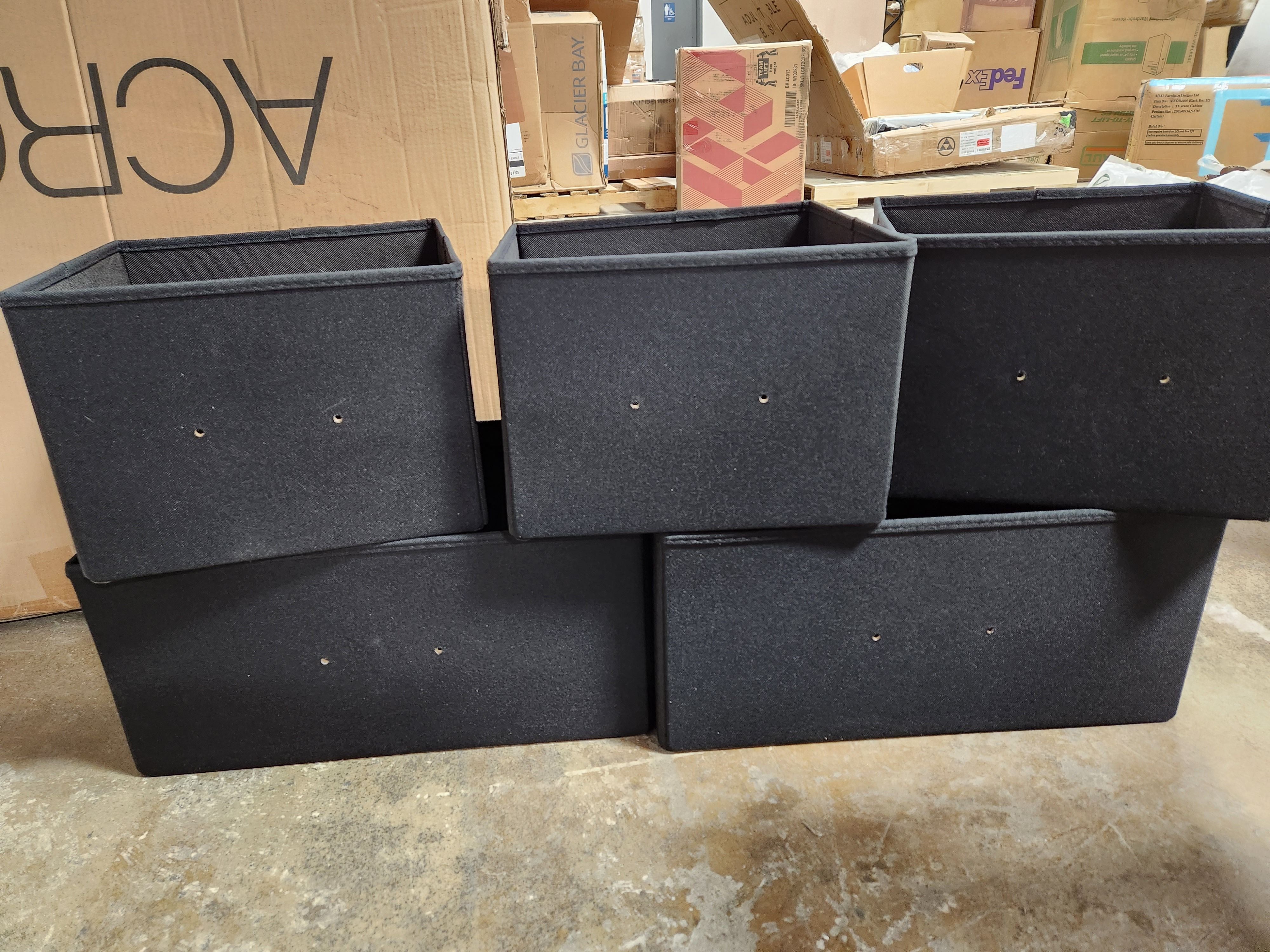 5 Drawer Dresser