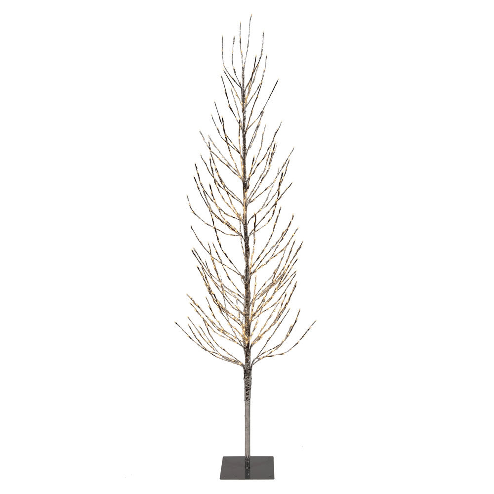 8 ft. LED Twig Trees LED Tips Christmas Tree