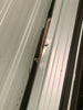 6 ft. 9 in. W x 6 ft. 8 in. D Metal Horizontal Bike Shed *AS-IS* KB1015