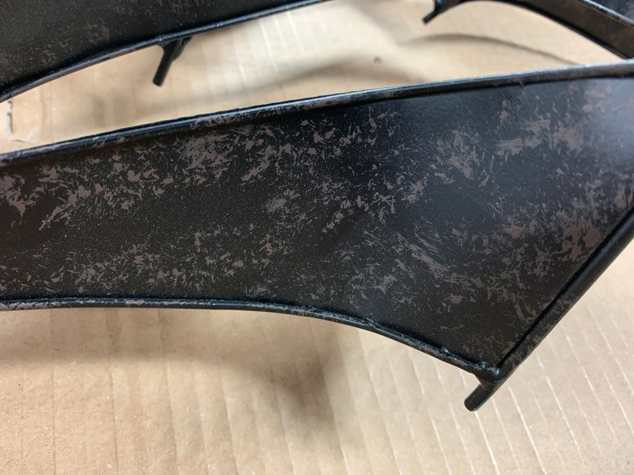 8605 - DARLA METAL BIRDS WALL DECOR pt1203