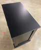Black Barret 3 - Drawer Nightstand *As Is*