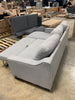 Abbyson Haskell Grey Convertible Sofa Bed CYB544