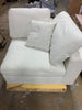 Beta Quartz White Corner Module pt576