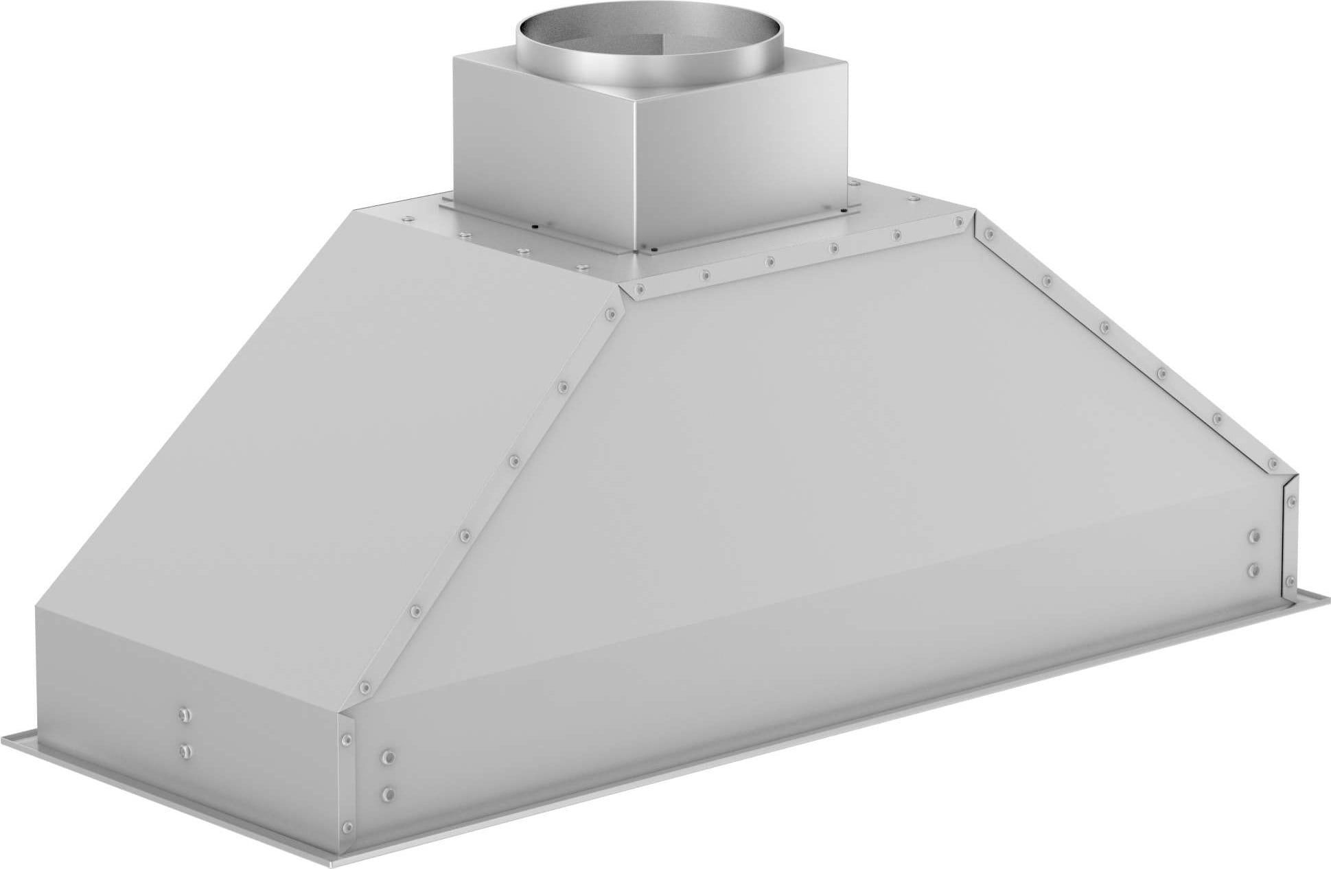 40" Stainless Steel Under Cabinet Range Hood Insert pt521