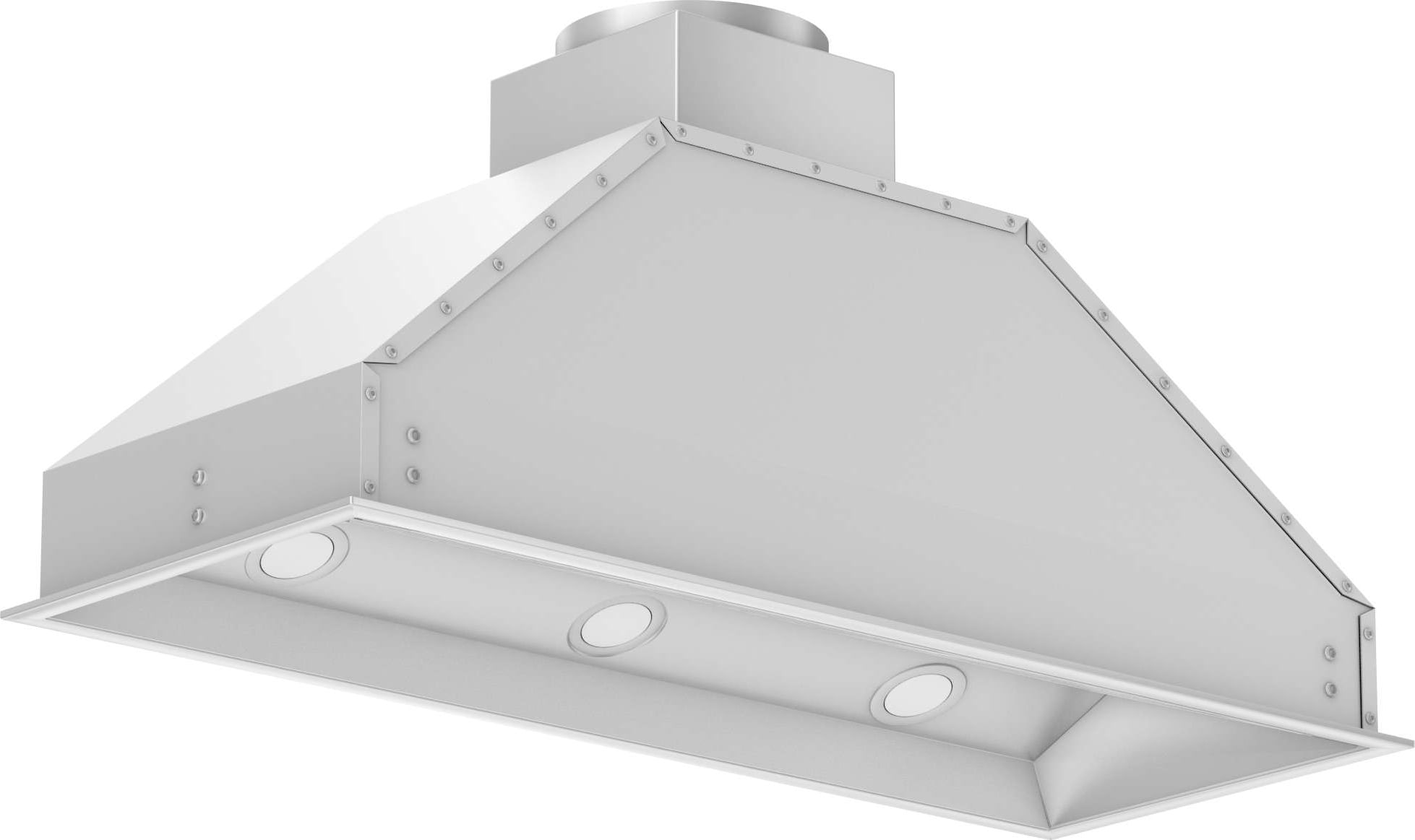 40" Stainless Steel Under Cabinet Range Hood Insert pt521