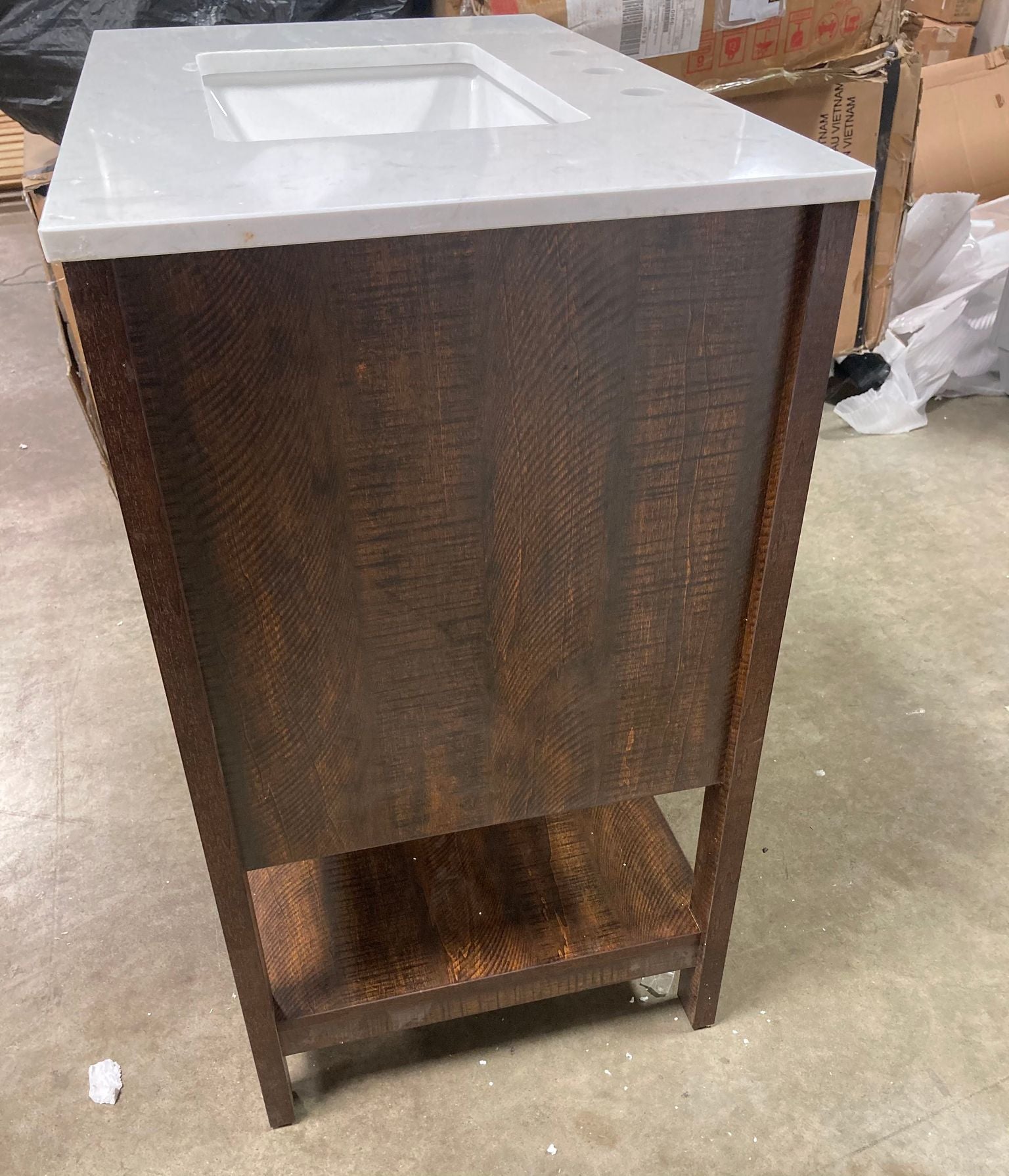 Caoimhe 30" Single Bathroom Vanity Set OP067